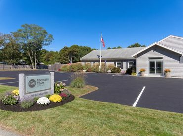 The Recovery Team - Cape Cod