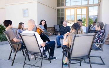 Sandstone Care Detox Center