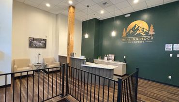 Healing Rock Recovery