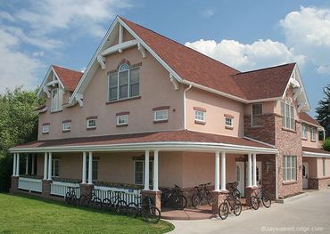 Jaywalker Lodge