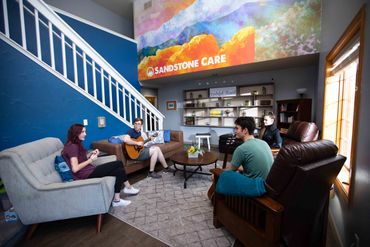 Sandstone Care Teen Center at Cascade Canyon