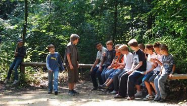 Clearfork Academy | Teen Boys' Campus