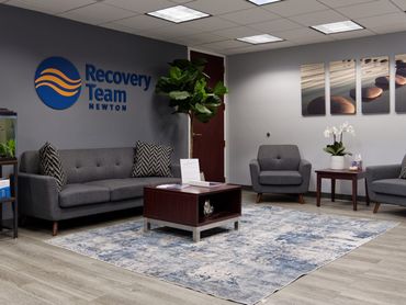 The Recovery Team - Newton