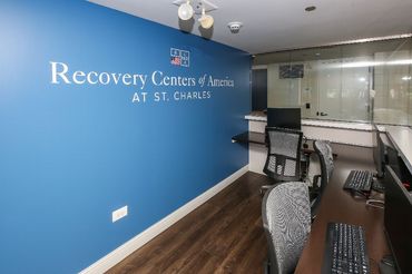 Recovery Centers of America at St. Charles