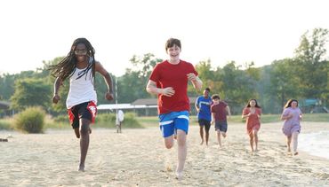 Sandstone Care Teen Center at Chesapeake