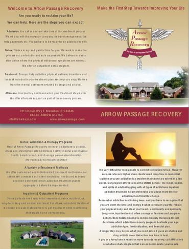 Arrow Passage Recovery