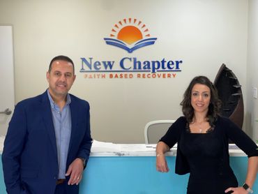 New Chapter Faith Based Recovery
